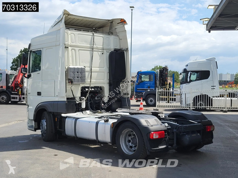 Cabeza tractora DAF 480 4X2 2x Tanks Mega...