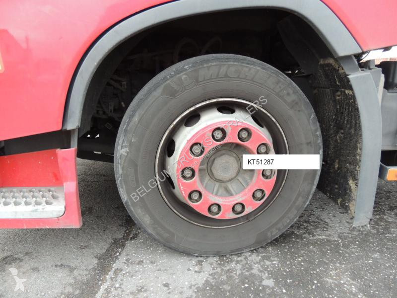 Cabeza tractora Volvo FH 460