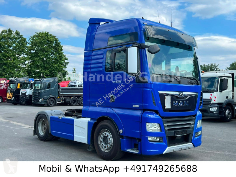 Tahač MAN 18.540 XXL BL 4x2...
