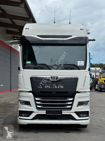 جرار MAN 3 18.520 4x2 BL SA *TZ*Retarder*OptiView
