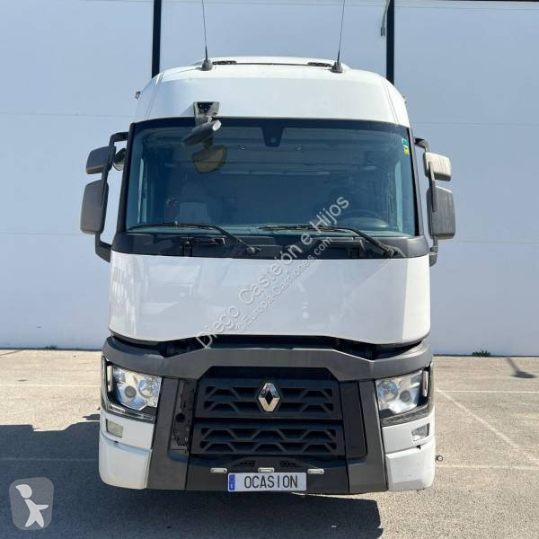 Cabeza tractora Renault