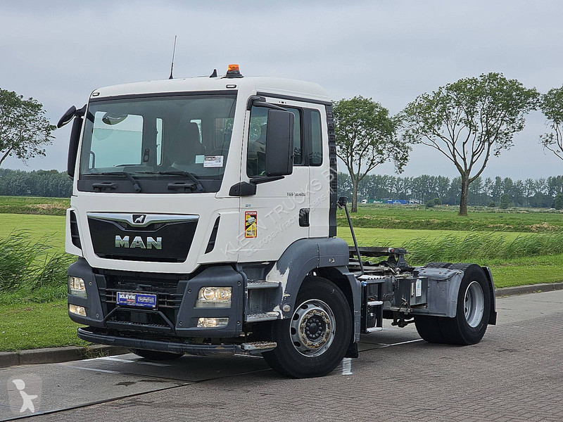 جرار MAN 18420 TGS