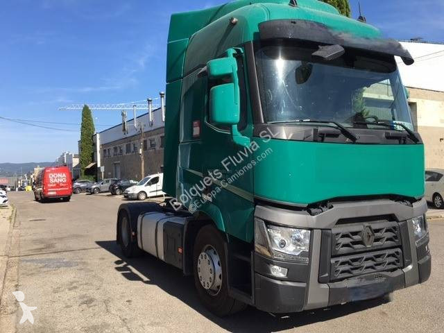 Trattore Stradale Renault