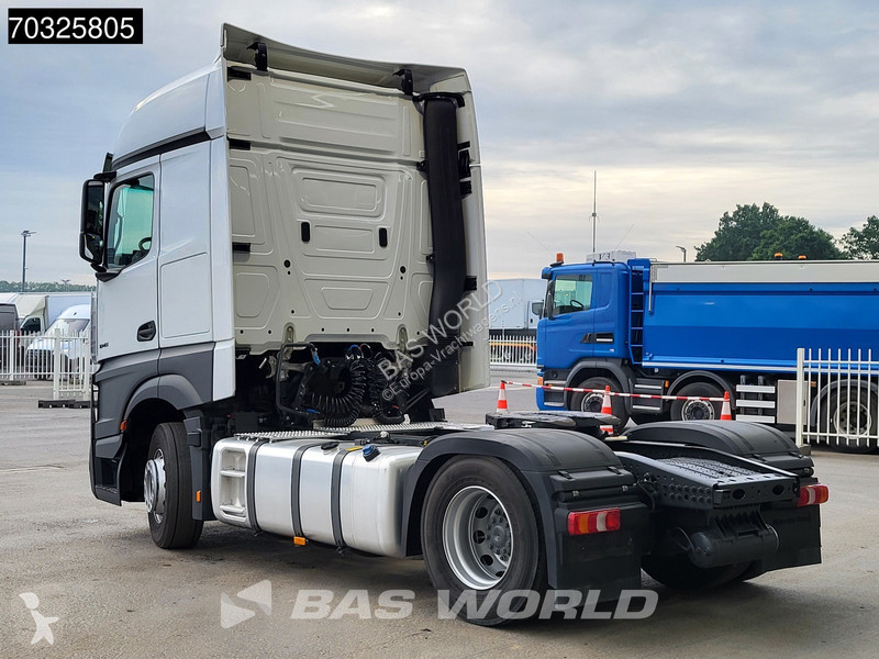 جرار Mercedes 1845 4X2 BigSpace 2xTanks Navi