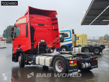 جرار Renault T 460 4X2 Mega NL-Truck SleeperCab PTO Alcoa's ACC