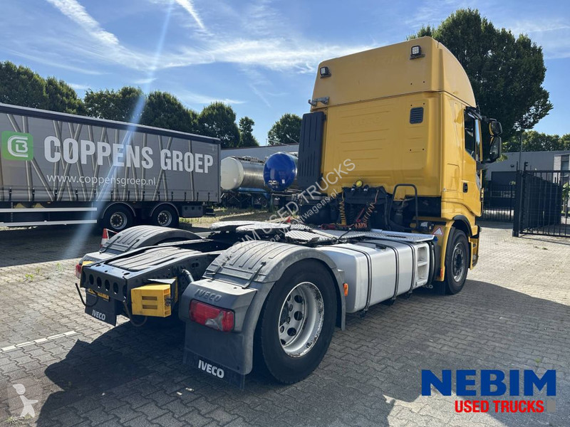 Iveco STRALIS 460 AS440T/P Hi-Way - INTARDER -...