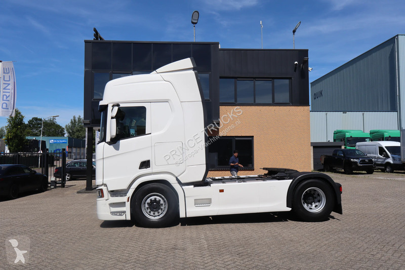 Trekker Scania 500 * ETADE * EUO6 * 4x2 *