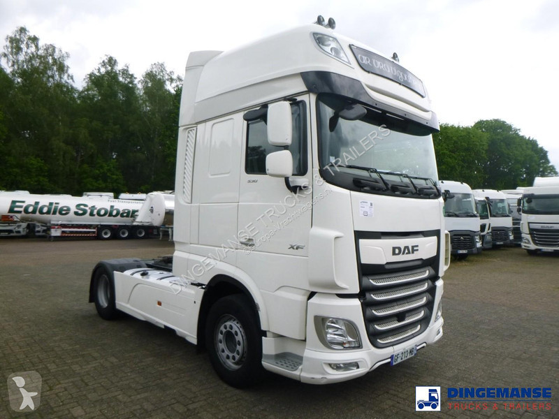 جرار DAF 530 FT 4x2 Euro 6