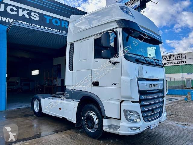 Traktor DAF