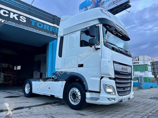 Traktor DAF