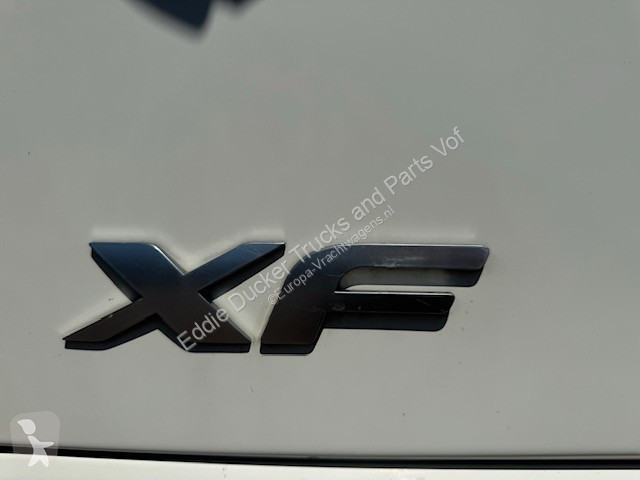 جرار DAF 106XF 480 EURO 6