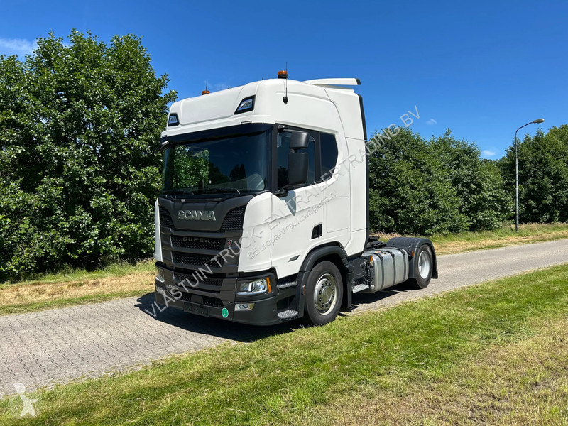 Trekker Scania R500 NGS | FU AIR | PTO |...