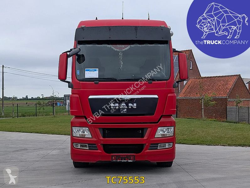 جرار MAN TGX