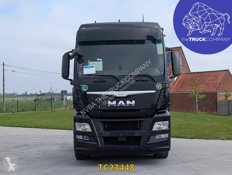 جرار MAN TGX