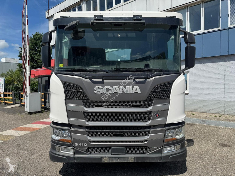 جرار Scania 410 4X2 EURO 6 + RETARDER