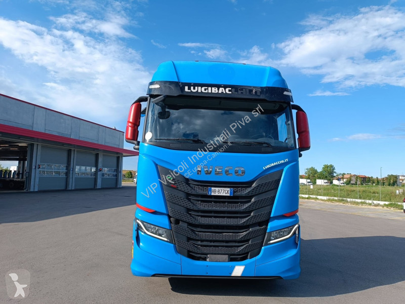 Iveco 510 tractor unit