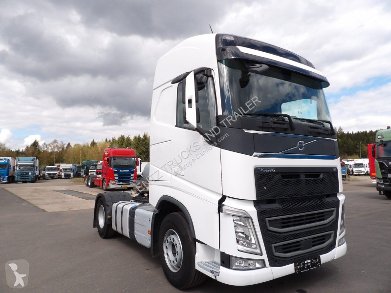 جرار Volvo FH460-GLOBE-2 TANKS-PRODUKTION...