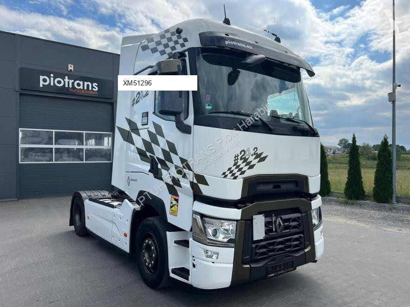 Влекач Renault T520/ HIGH CAB/ MODEL 2021/...