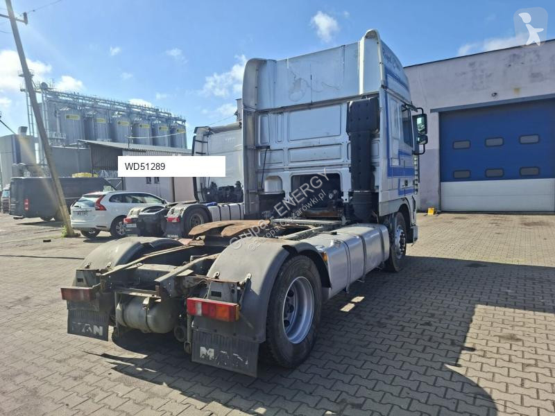 Trattore Stradale DAF 430