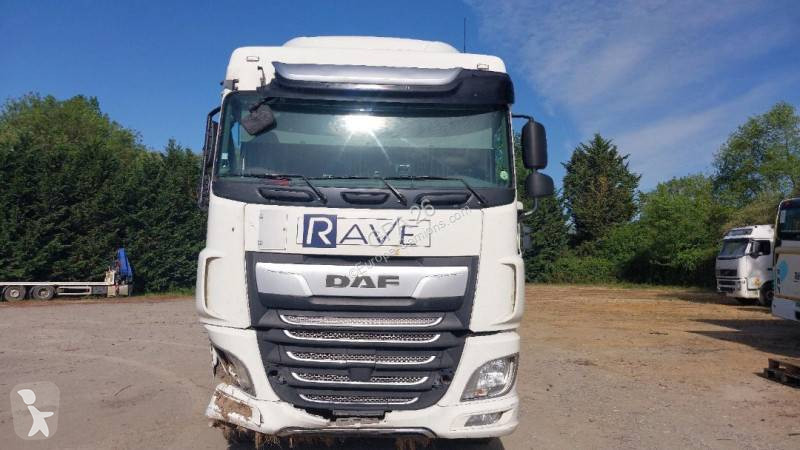 Tracteur DAF