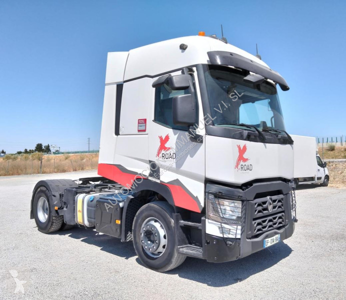 جرار Renault  T480 XROAD