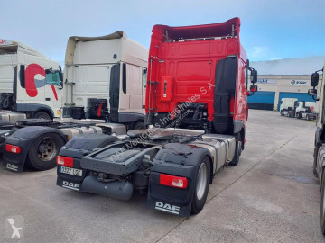 DAF tractor unit