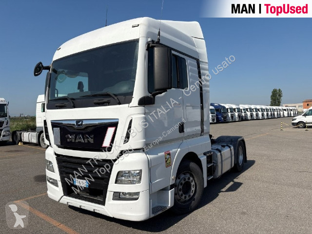 جرار MAN TGX 18.500 4X2 BLS