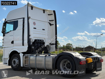 جرار MAN 18.480 TGX 4X2 NEW! D30 GX Retarder Mirrorcams Standklima 2x tanks