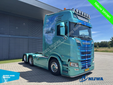 Tracteur Scania