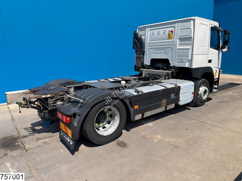 جرار Volvo 460 EURO 6, Lohr, PTO