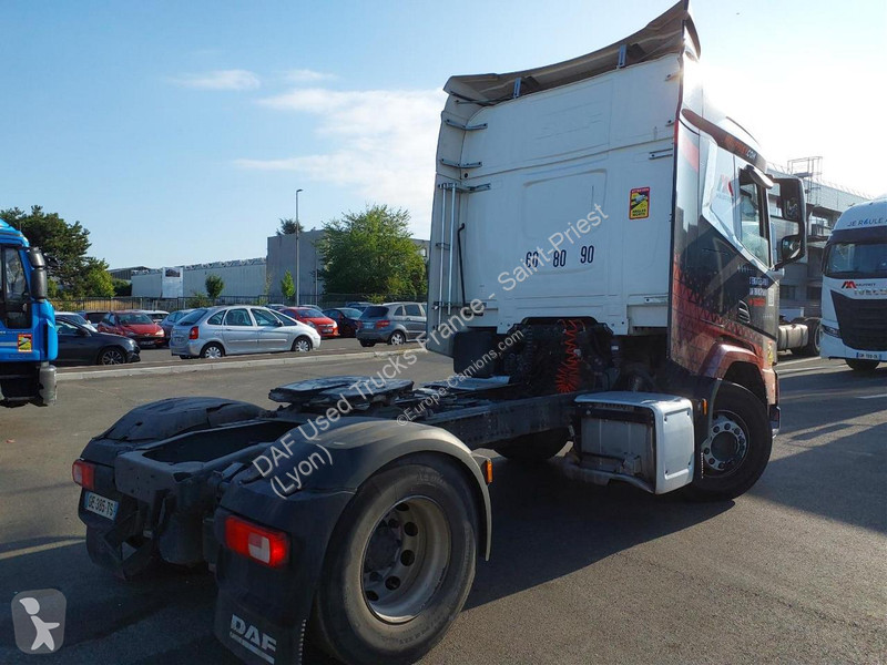 Tracteur DAF XFn  FT 4X2