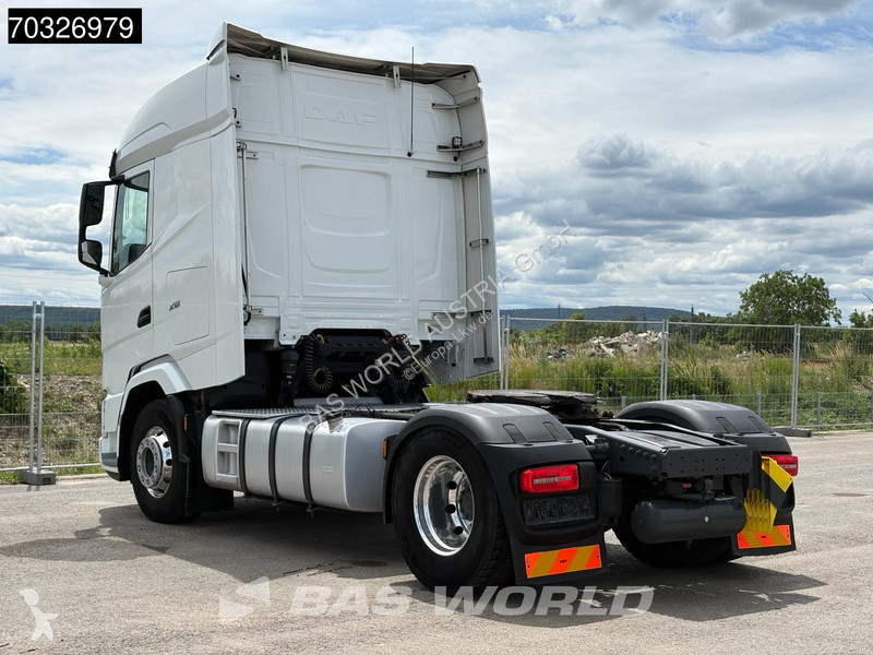 جرار DAF XG  4X2 2x Tanks Alcoa's ACC Standklima