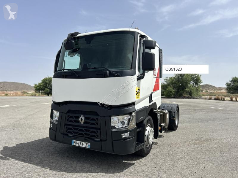 Cabeza tractora Renault T460