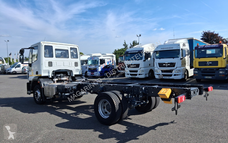 Tracteur Iveco  EURO CARGO