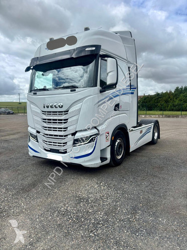 جرار Iveco S-Way 510