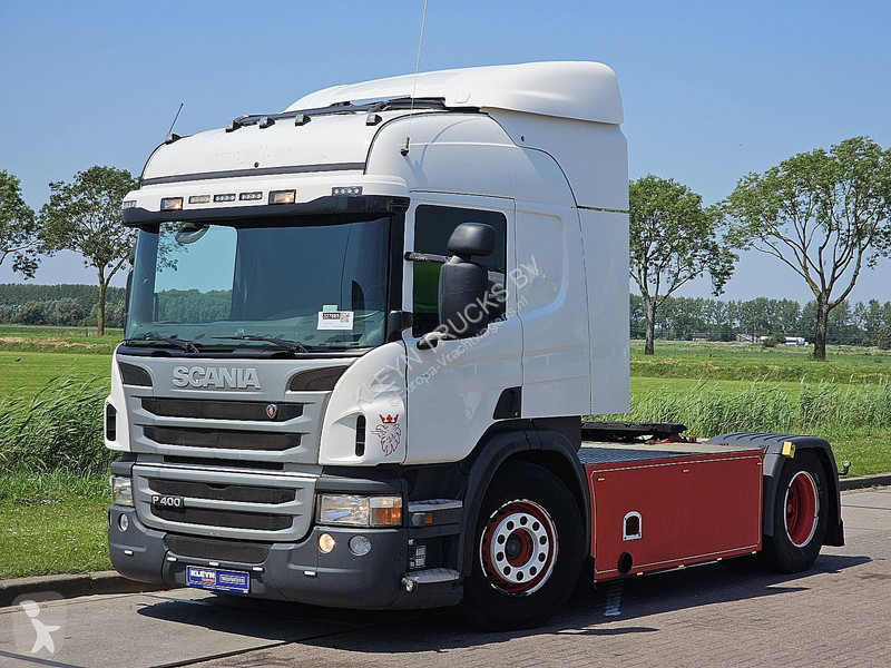جرار Scania P400 HIGHINE PDE ADBUE