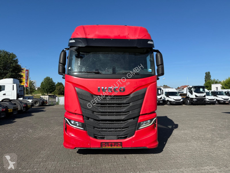 Tracteur Iveco STRALIS S-WAY 510 AS440S51T/P...