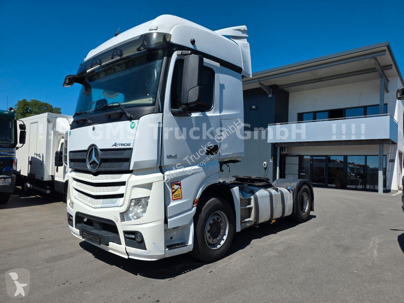 Tracteur Mercedes 1851 / Big Space / Standklima...