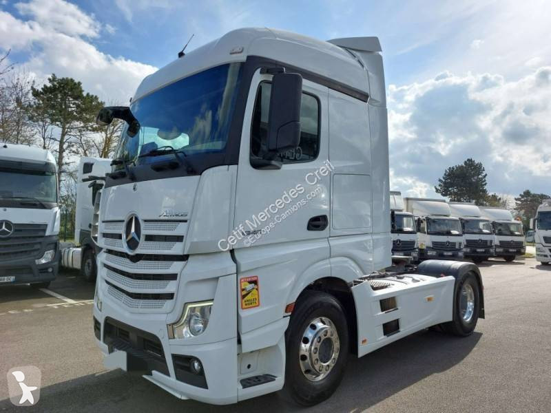 جرار Mercedes
