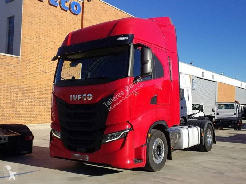 جرار Iveco