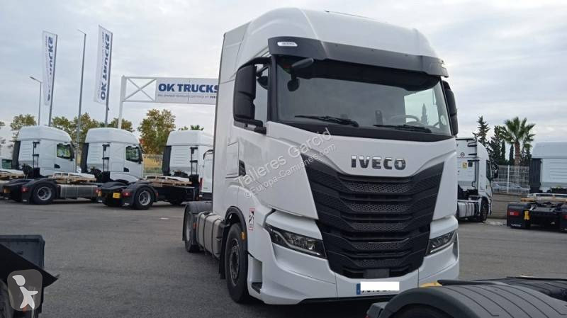 جرار Iveco