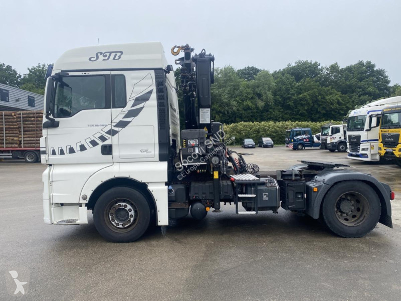 Traktor MAN 18.460 BLS