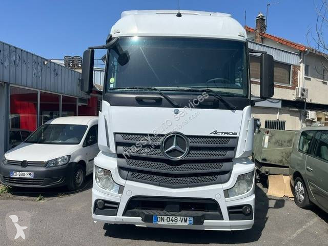 جرار Mercedes