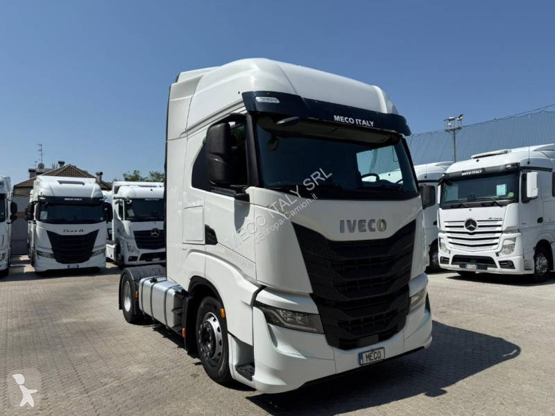 Trekker Iveco