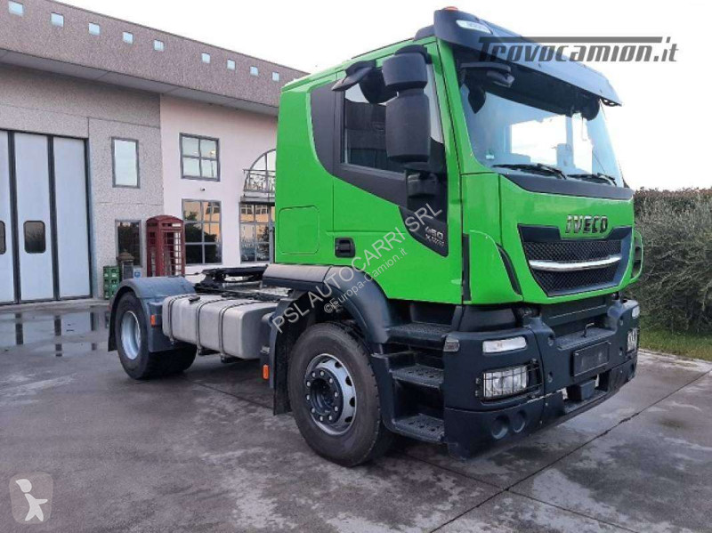 Iveco X-WAY AT 440X46 tractor unit