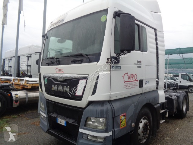 جرار MAN TGX 18.480