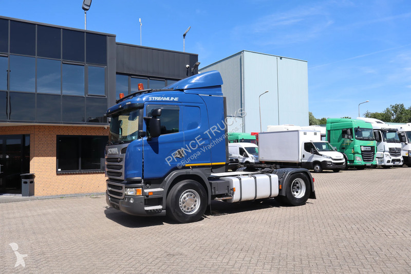 Trattore Stradale Scania 440 * RETARDER *