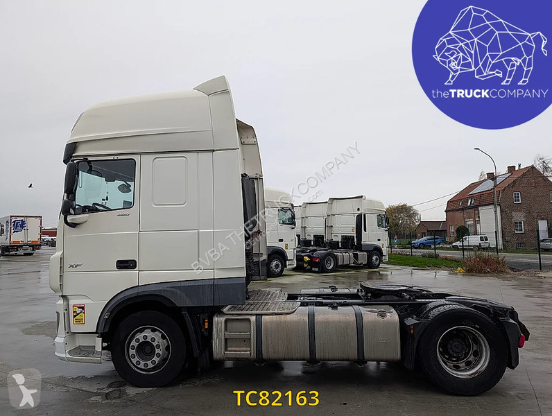 Tracteur DAF XF