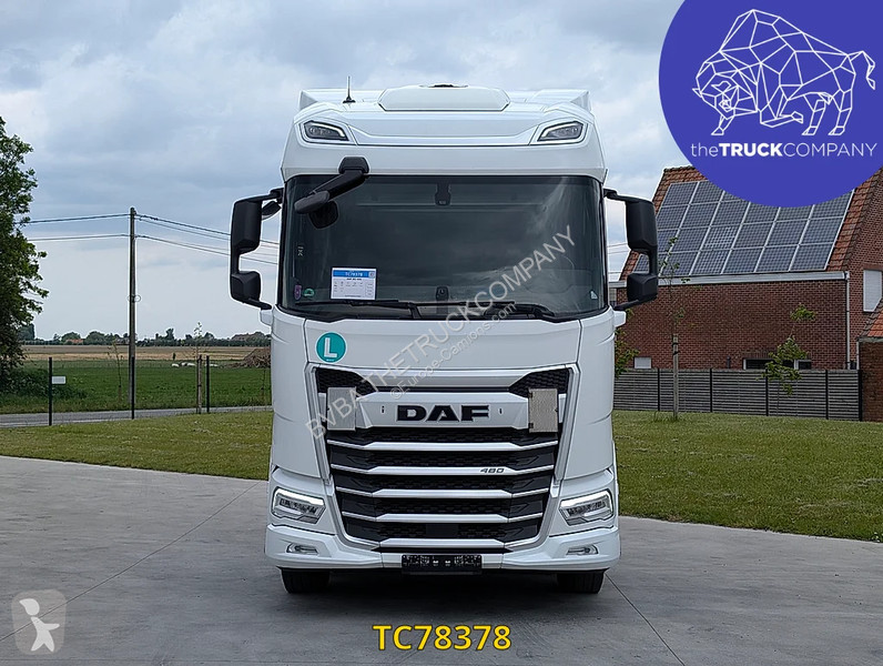 جرار DAF XG