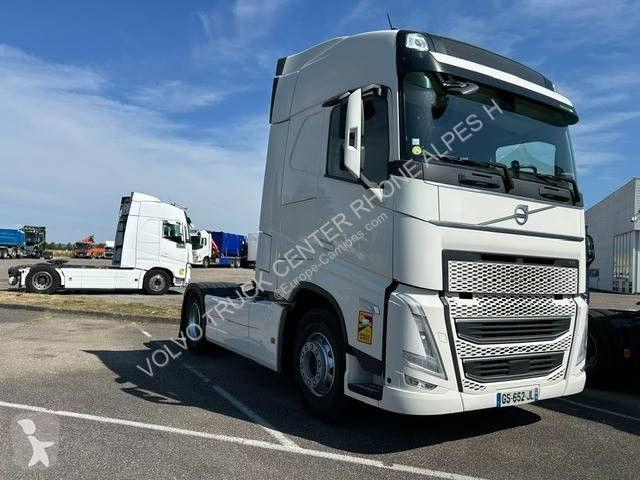 Traktor Volvo